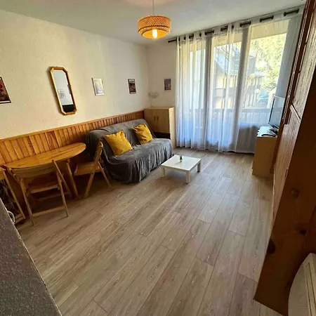 Apartmán Chez Greg Studio Avec Balcon Et Vue Sur La Montagne *
