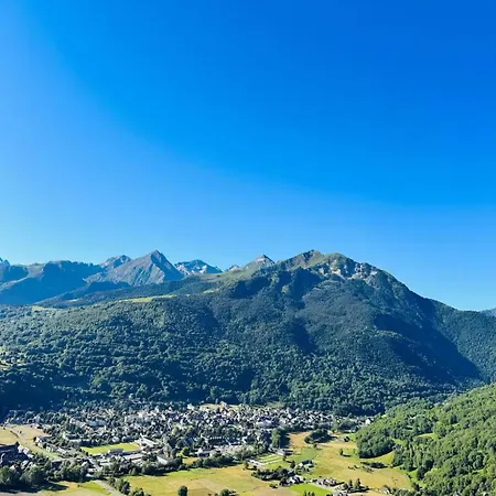 Chez Greg Studio Avec Balcon Et Vue Sur La Montagne Apartmán